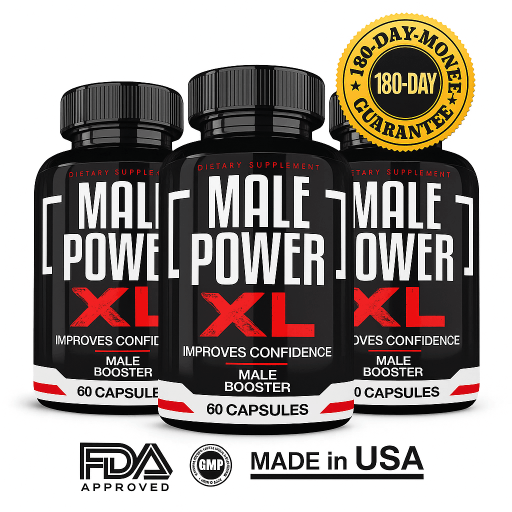 Male Power XL Supplement